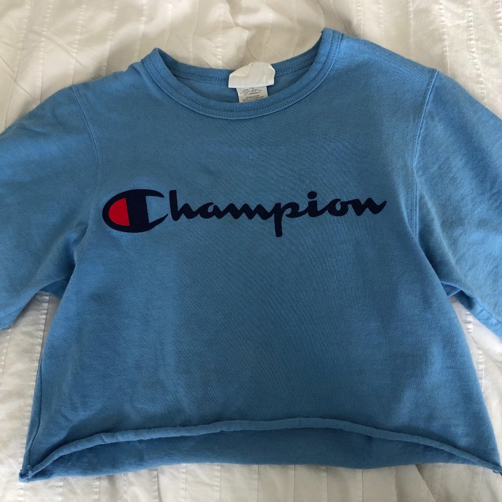 Champion Short Sleeve Vintage T